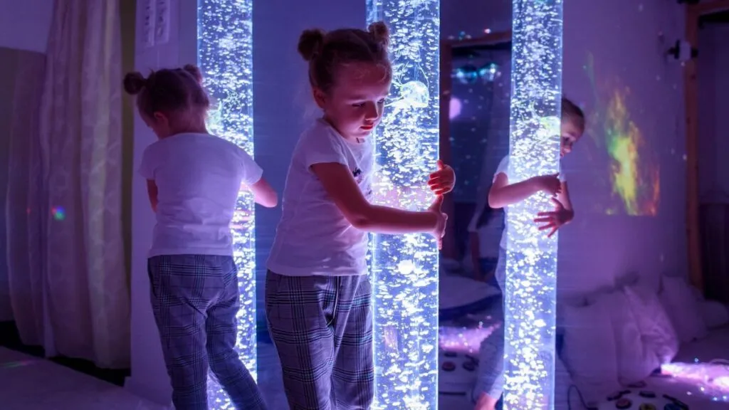 sensory room ideas for autism