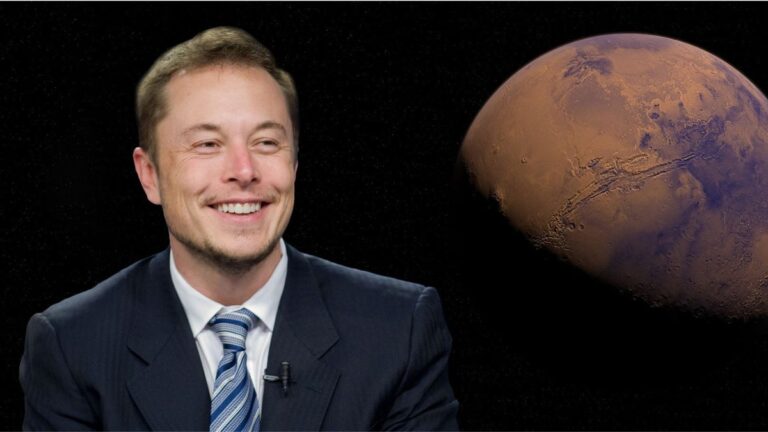 Tesla CEO Elon Musk, who has high-functioning autism