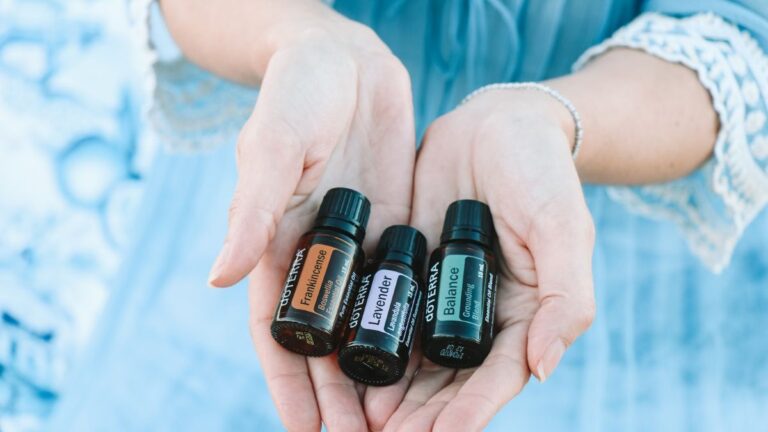 essential oils for autism