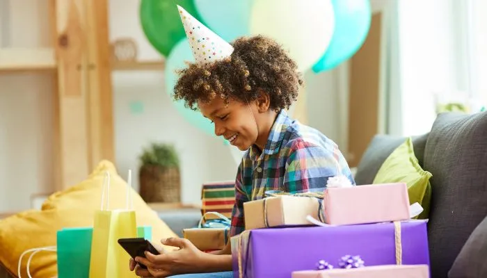 best virtual birthday gifts for kids