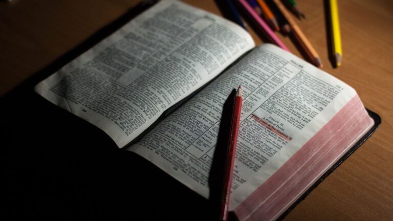 bible reading plan for kids