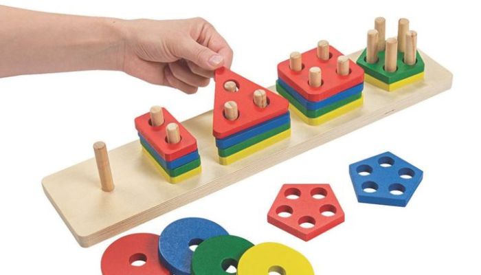 shape sorter