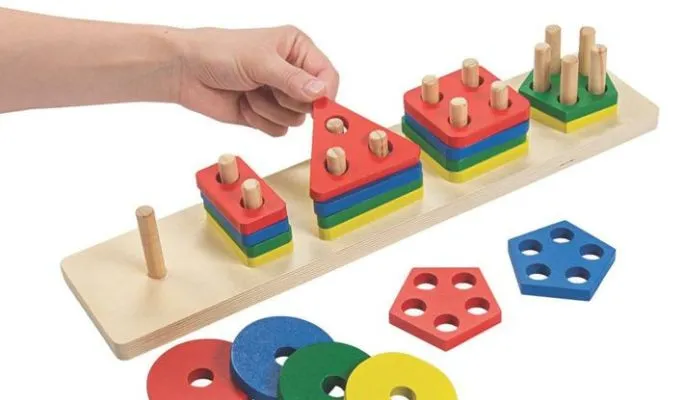 shape sorter