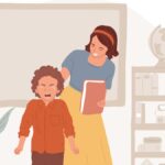 behavioral issues and tantrums homeschool