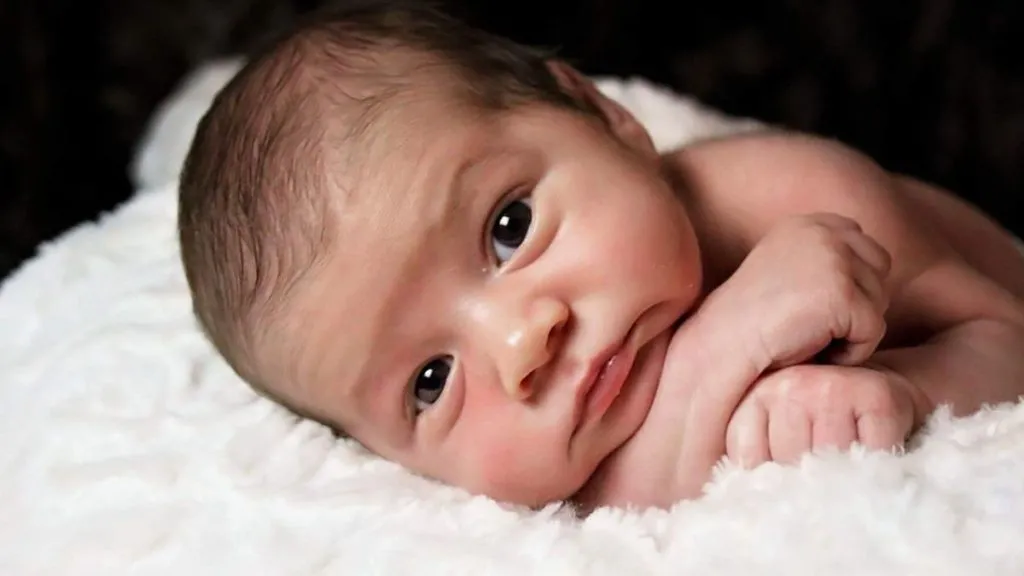 Baby hearing development