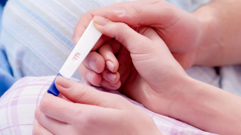 false positive pregnancy test