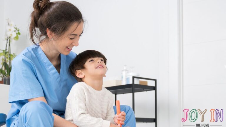 sensory integration child development