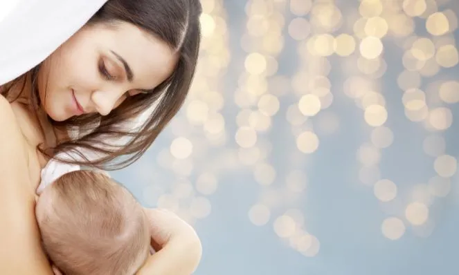 breastfeeding benefits