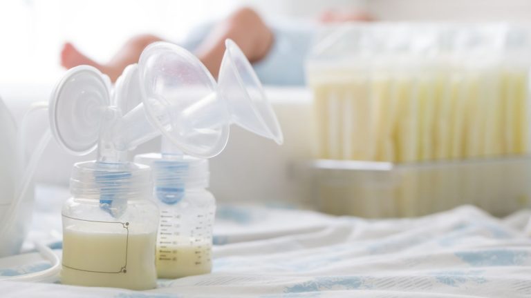 benefits of breast milk