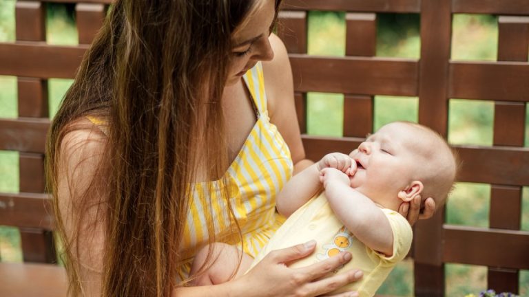 does breastfeeding get easier?