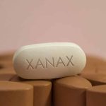 how long does xanax stay in breast milk