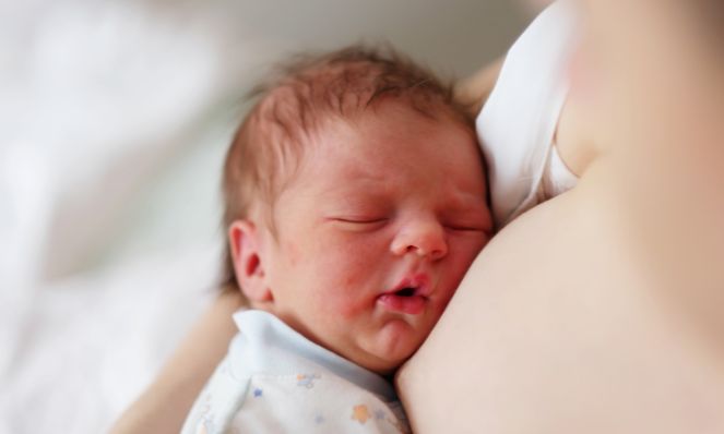 breast milk importance