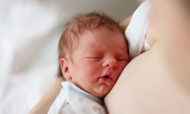 breast milk importance