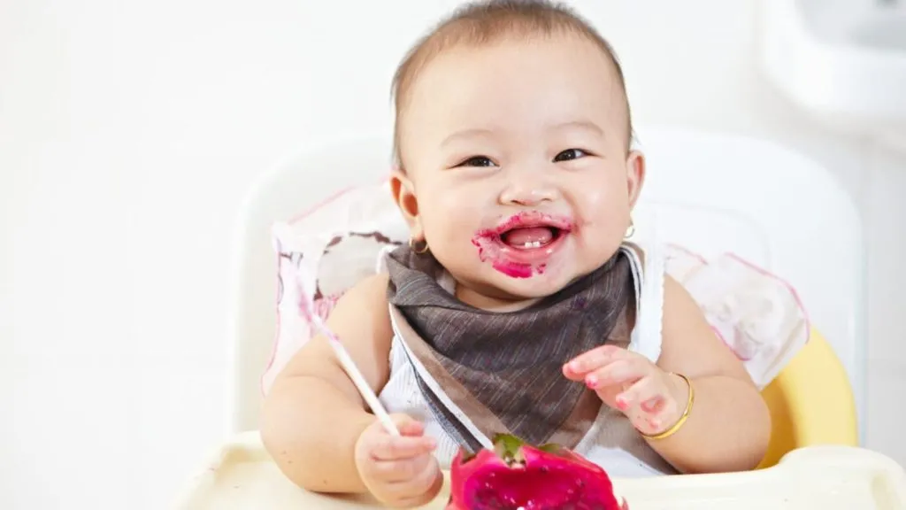 when can babies have Jello?