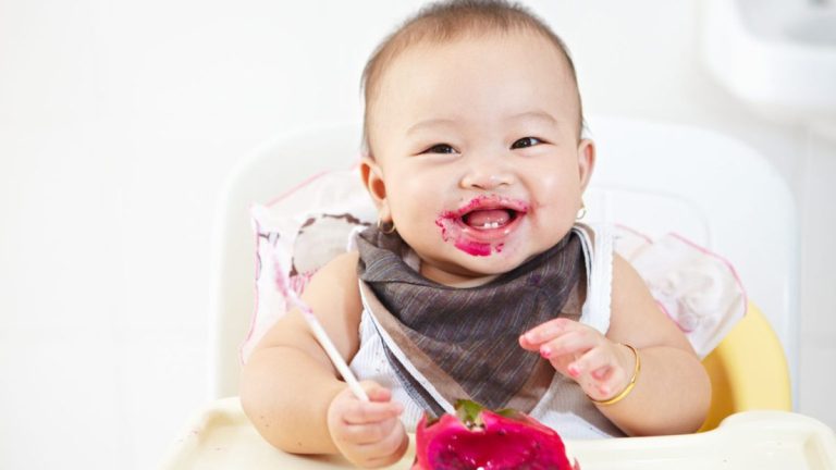 when can babies have Jello?