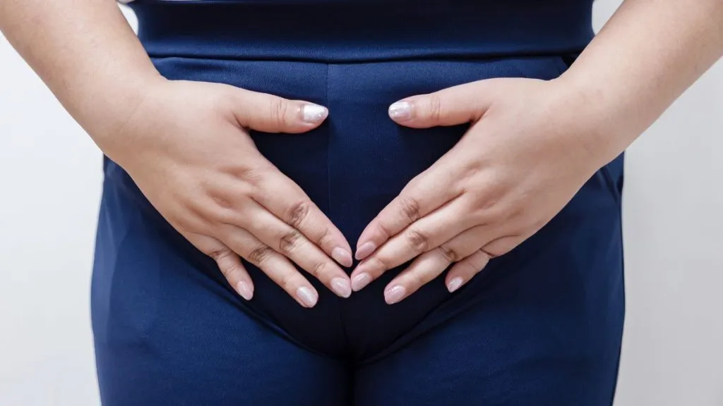 yeast infection after c section