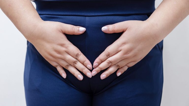 yeast infection after c section