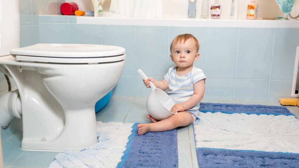 can teething cause diarrhea