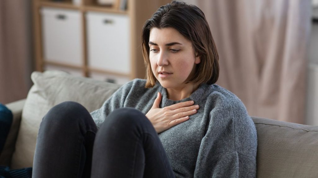 panic attacks vs. autistic meltdowns