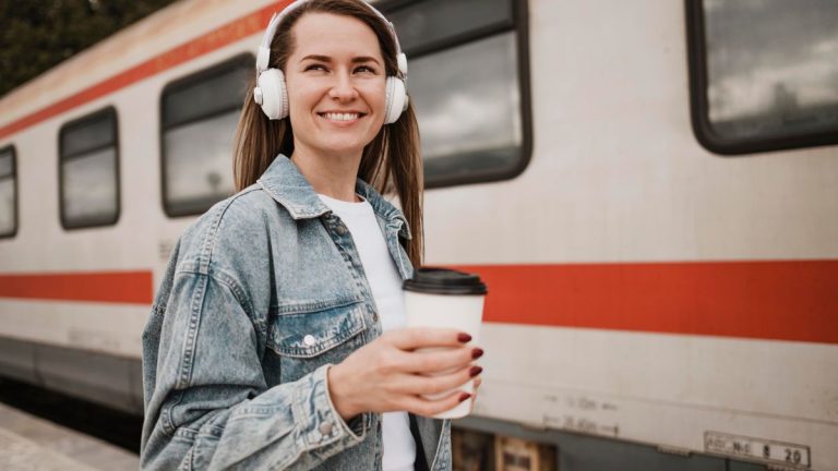 why do autistic people like trains?