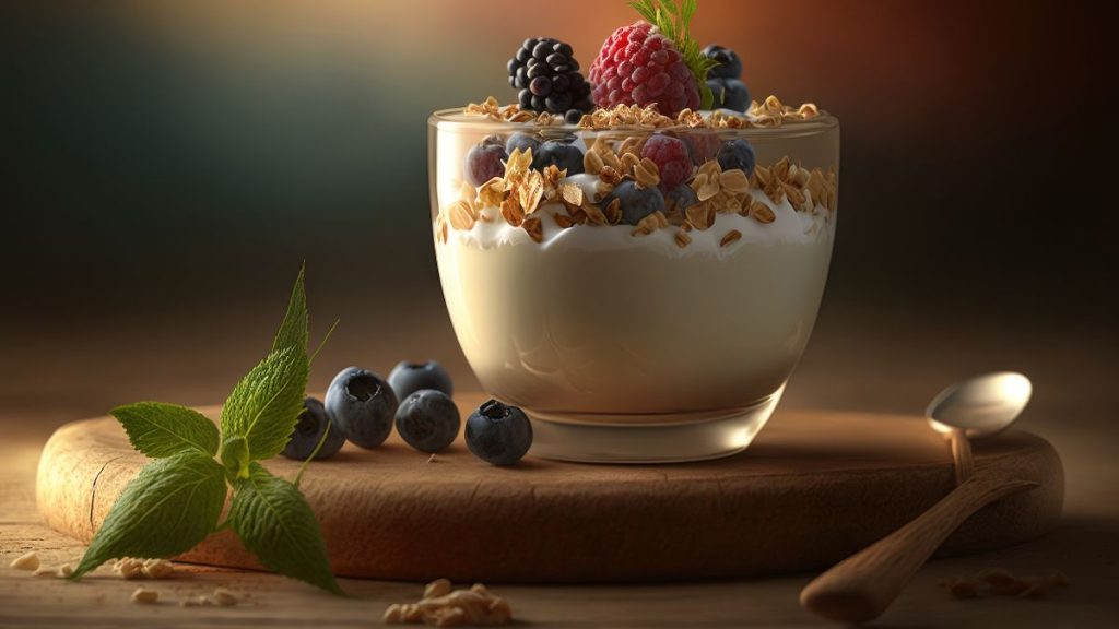 can I eat greek yogurt while pregnant?