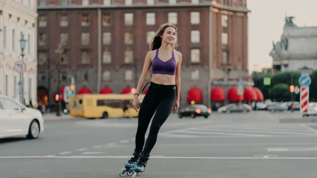 can I roller skate while pregnant