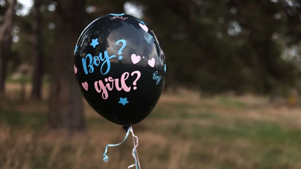 gender reveal gift ideas what do you bring