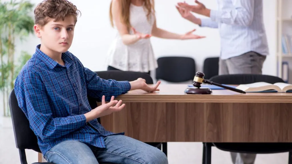 guardianship vs parental rights