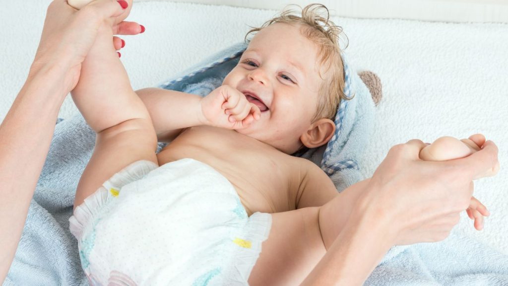 why do newborn farts smell bad
