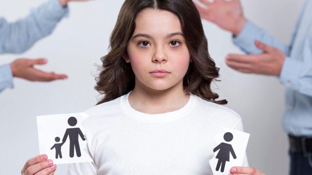 parental alienation in court